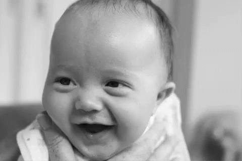 Baby Baby Laughing GIF - Baby Baby Laughing Cute Baby GIFs