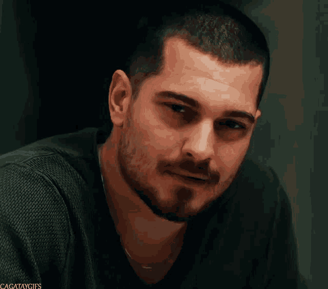 a close up of a man 's face with the words cgataygifs on the bottom right