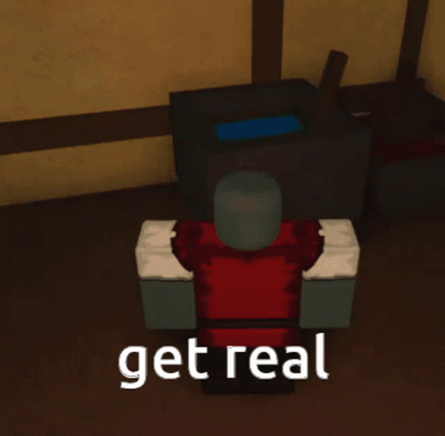 Rogue Lineage Get Real GIF - Rogue Lineage Get Real Roblox GIFs