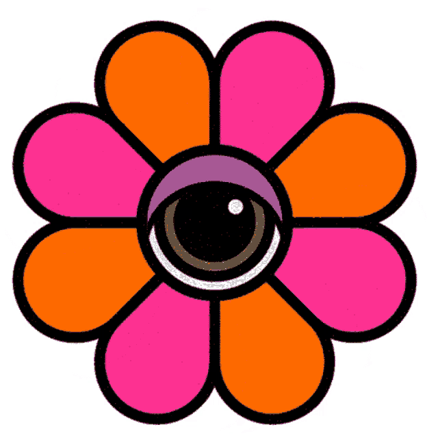 Flower Bonnaroo GIF - Flower Bonnaroo Colorful Flower GIFs