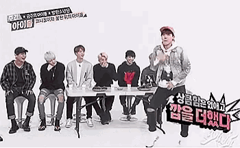 Jooheon Dance GIF