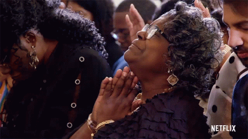 Praying Voices Of Fire GIF - Praying Voices Of Fire Asking The Lord GIFs