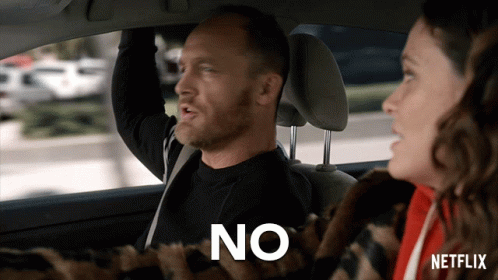 No Ethan Embry GIF - No Ethan Embry Coyote Bergstein GIFs