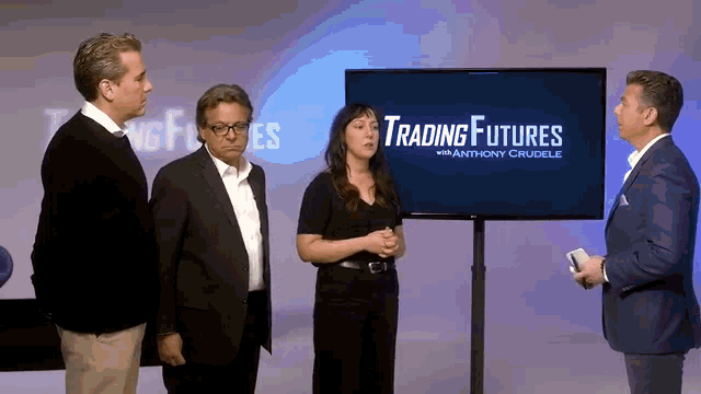 Damon Pavlatos Trading GIF - Damon Pavlatos Trading Trading Futures GIFs