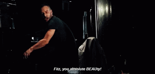 Agents Of Shield Glad GIF - Agents Of Shield Glad You Absolute Beauty GIFs