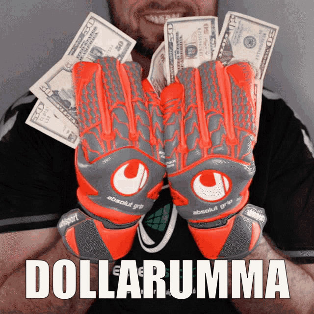 Dollarumma Money GIF - Dollarumma Money Pupazzo GIFs