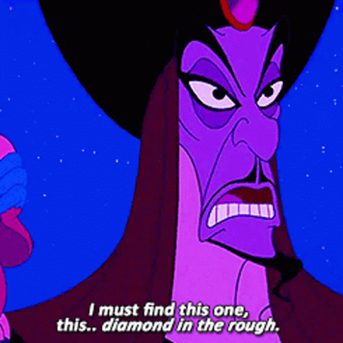 Jafar Aladdin GIF - Jafar Aladdin Find This Diamond GIFs