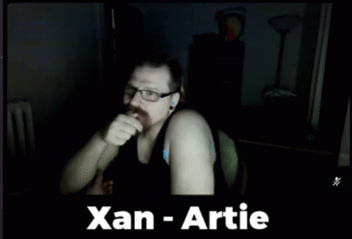 Xan Excited GIF - Xan Excited Excited Dance GIFs