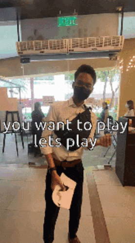 Casin Casin Chamber GIF - Casin Casin Chamber Casin You Want To Play Lets Play GIFs