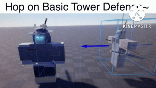 Basic Tower Defense GIF - Basic Tower Defense GIFs