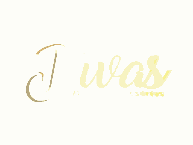 a logo for divas modas e acessorios with a diamond in the middle