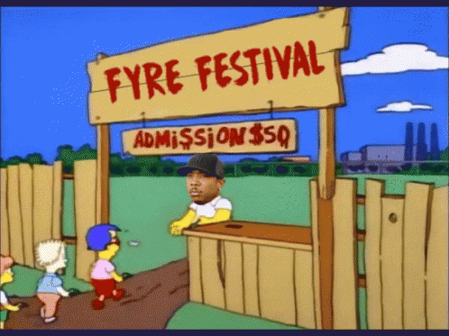 Ja Rule Ja Rule GIF - Fyre Festival Ja Rule GIFs