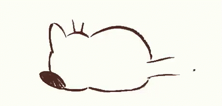 Cat Sleepy GIF - Cat Sleepy Turnaround GIFs