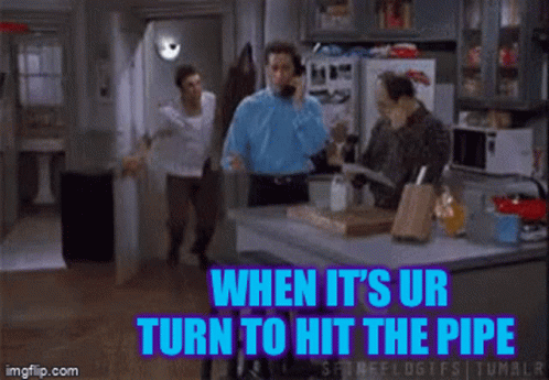 When Its Ur Turn Hit The Pipe GIF - When Its Ur Turn Hit The Pipe Entrance GIFs