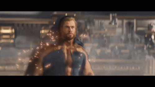 Thor Thor Love And Thunder GIF - Thor Thor Love And Thunder Thor Ragnarok GIFs