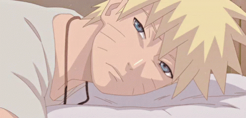 Naruto Tired GIF - Naruto Tired Sleepy GIFs