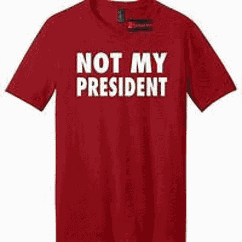 Not My President GIF - Not My President GIFs