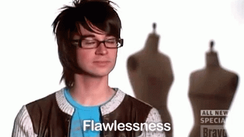 Flawlessness Project GIF - Flawlessness Project Runway GIFs