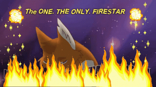 Fire Star Is Like He Comes Leader Fire Star Owa Owa GIF - Fire Star Is Like He Comes Leader Fire Star Owa Owa GIFs