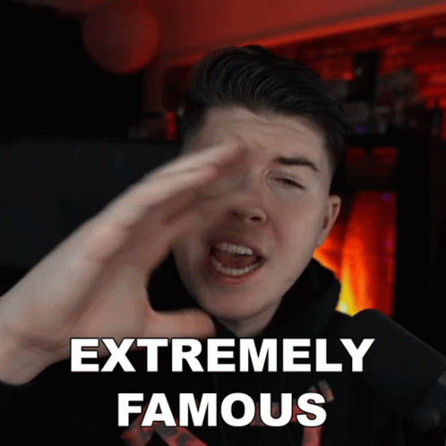 Extremely Famous Pierce Alexander Kavanagh GIF - Extremely Famous Pierce Alexander Kavanagh Kavos GIFs