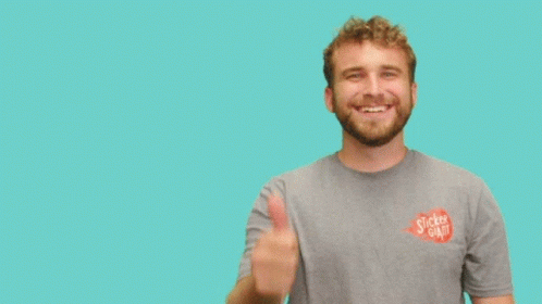 Stickergiant Thumbs Down GIF - Stickergiant Thumbs Down Hate It GIFs