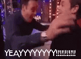 Ant And Dec Excited GIF - Ant And Dec Excited Yes GIFs