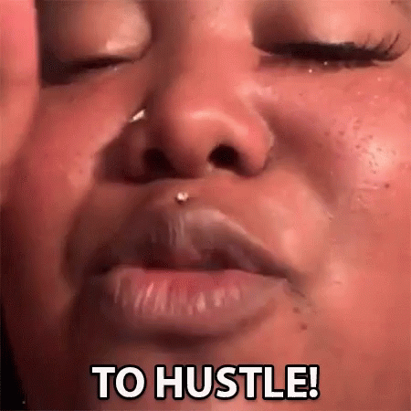 To Hustle Force GIF - To Hustle Force Hurriedly GIFs