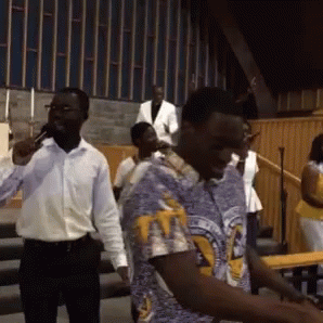 Dancing Church GIF - Dancing Church Methodist GIFs