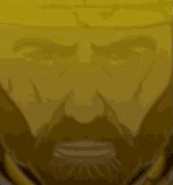 a cartoon drawing of a man with the words arbo warriors on the bottom