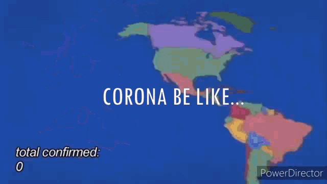 Corona Time Yakkos World GIF - Corona Time Yakkos World Corona Be Like GIFs