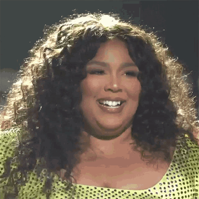 Tongue Out Lizzo GIF - Tongue Out Lizzo About Damn Time Song GIFs
