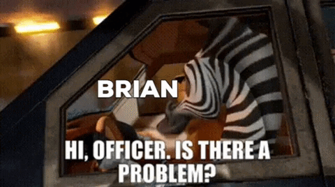 Brian There GIF - Brian There Problem GIFs