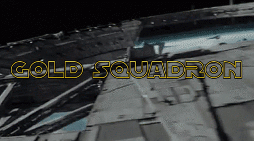 Gold Squadron GIF - Gold Squadron GIFs