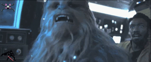 Solo Star Wars GIF - Solo Star Wars Chewie GIFs