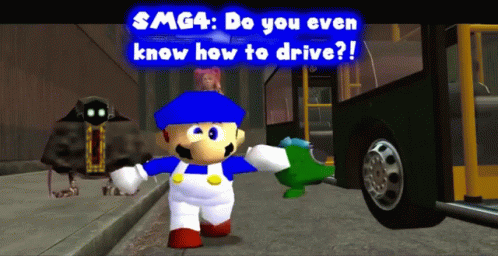 Do You Even Know How To Drive Can You Drive GIF - Do You Even Know How To Drive Can You Drive Drivers Lisence GIFs