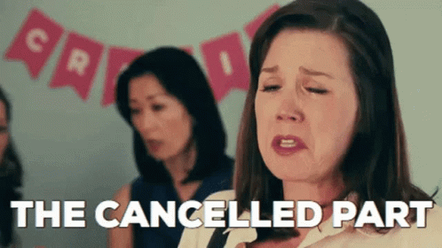 Cancelled Shopping GIF - Cancelled Shopping Fetish The Series GIFs