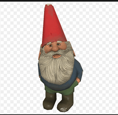 Gnome Gnomed GIF