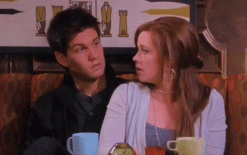 Days Of Our Lives Dool GIF - Days Of Our Lives Dool Shocked GIFs