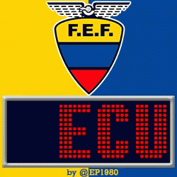 Ecuador Tricolor GIF - Ecuador Tricolor Vamoshp GIFs