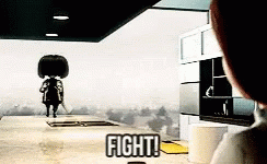Fight Win GIF - Fight Win The Incredibles GIFs