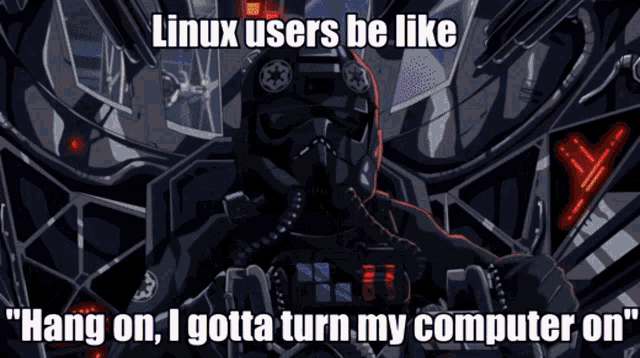 Linux Computer GIF - Linux Computer Meme GIFs