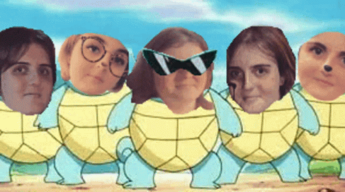 Squirtle Beckysquad GIF