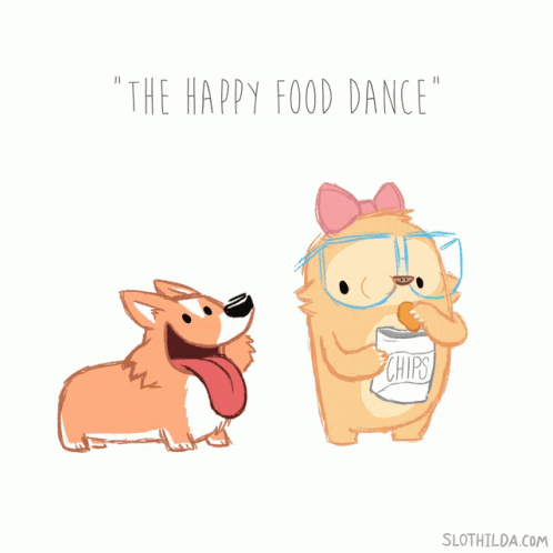 Happy Dance Dog Dance GIF - Happy Dance Dog Dance Dog GIFs