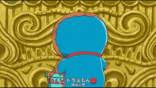 Doraemon Silly GIF - Doraemon Silly Intro GIFs