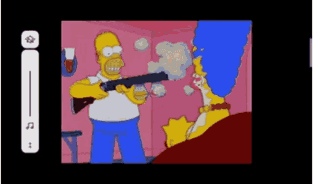 Homer Simpson GIF - Homer Simpson Makeup GIFs