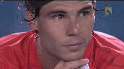 Nothingtobe Done Rafael Nadal GIF - Nothingtobe Done Rafael Nadal GIFs