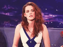 Kristen Stewart Ugh GIF - Kristen Stewart Ugh Explain GIFs