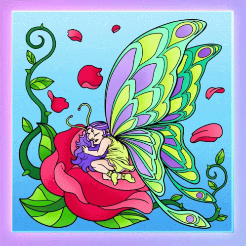 Formula4life Butterfly Queen GIF - Formula4life Butterfly Queen Mystic Fairy Kingdom GIFs