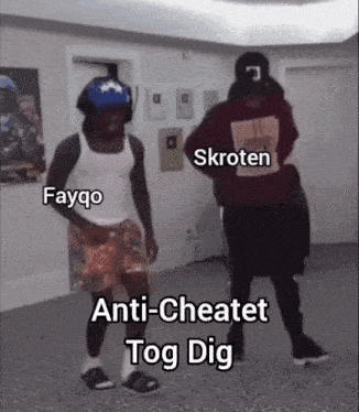 Anti-cheat Skroten GIF - Anti-cheat Skroten Fayqo GIFs