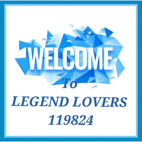 a logo for starmaker legend lovers with a man in sunglasses